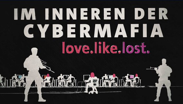 Titelbild der Dokumentation Im Inneren der Cybermafia