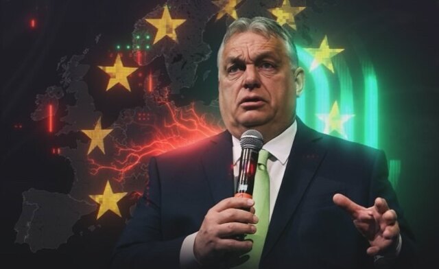 Titelbild der Recherche Propagandaangriff auf die EU