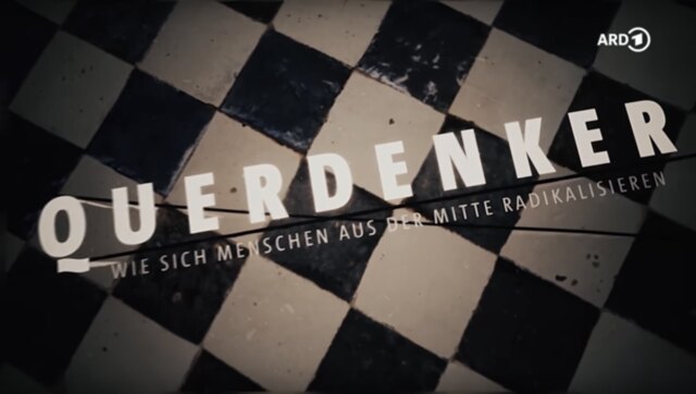 Titelbild der Dokumentation Querdenker